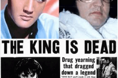 The King and the Curse of Pills: How a Superstar’s Descent into Darkness Became His Final Act – A Tragic Overture!