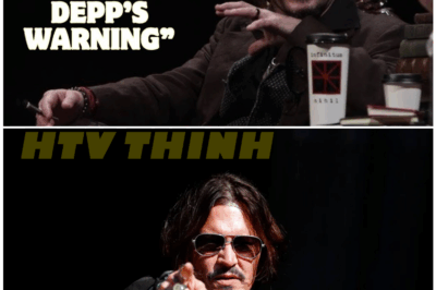 🚫 “Johnny Depp Drops a BOMB on Toxic People – His Brutal Message About Boundaries Will Leave You SHOOK!”