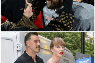 😡“NFL Star Kelce Slammed for Sexist Joke — Did He Just Score an Own Goal?”⚡