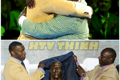 🏆HISTORY MADE: Sterling Sharpe Joins Brother Shannon in Hall of Fame — NFL Fans in TEARS!