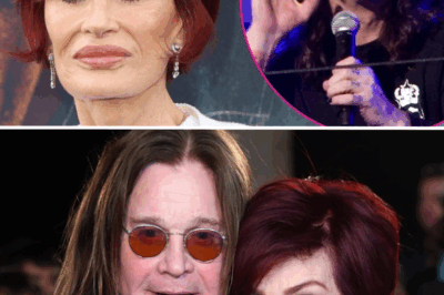 Why Sharon Osbourne Declined a Million-Dollar Tribute Deal Just Hours After Ozzy’s Death: A Deep Dive into Grief and Legacy