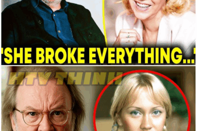 😱✨Behind the Sequins: ABBA’s Quiet Genius Breaks His Silence—and It’s Not the Fairytale Fans Thought