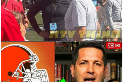 🦊 NFL BOMBSHELL IN BUCKEYE LAND 🏈 Jimmy and AB Caught Eyeing Ohio State’s Elite—Is Caleb Downs Already Wearing Orange in His Dreams? 👇
