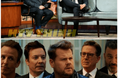 😱📺 “They Wanted Nostalgia—Colbert Gave Them a WAKE-UP CALL! Late Night Just Got Wrecked!”