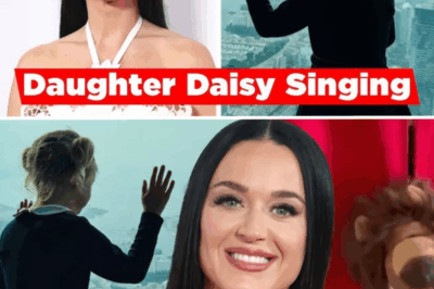 katy perry shares rare glimpses of daughter daisy growing up during lifetimes tour