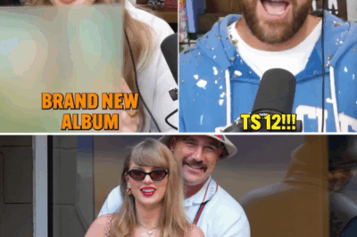 Taylor Swift Unveils Exciting New Album ‘The Life of a Showgirl’ with a Little Help from Travis and Jason Kelce! 🎤✨ What Surprises Await Fans?