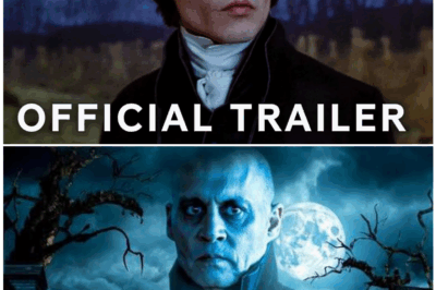 😱🔮 “Bats, Blood, and Depp’s Return: Sleepy Hollow 2 Promises More Drama Than a Full Moon on Friday the 13th!”