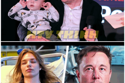 😢 “TEARS ON PLANET MUSK: Elon BREAKS DOWN Over Tragic News About Son ‘Lil X’ — Fans Stunned!” 🚀💔