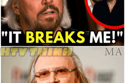 🦊 Barry Gibb’s HEARTACHE at 78: “This Song Still Brings Me to Tears” – The Untold Story Behind the Bee Gees’ Emotional Masterpiece 🎤👇