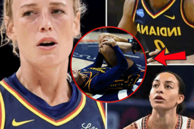 Sophie Cunningham’s Family Outraged Over Controversial Play: A Knee Injury Sparks Debate on WNBA Player Safety