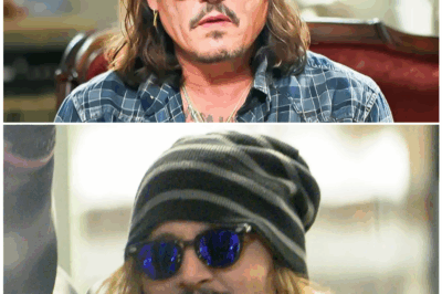 😱💔 “You Were Always the One” – Johnny Depp’s Untold Love Story REVEALED in Heart-Melting Letter