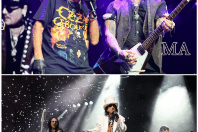 🎸😱 Johnny Depp SHOCKS Fans with Surprise Guitar Performance – Rock Legends UNITE, Internet Implodes