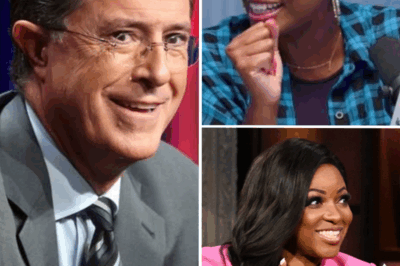 Stephen Colbert’s Shocking Comeback: A New Era in Late-Night TV with Jasmine Crockett