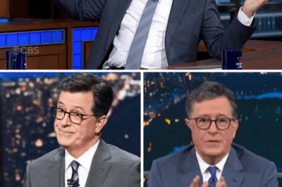 Stephen Colbert’s Bold Move: From CBS to CNN and a Potential Media Bombshell