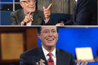 Stephen Colbert Shocks Audience by Ripping Up Official Jobs Report, Declares Crisis of Trust in Government Data