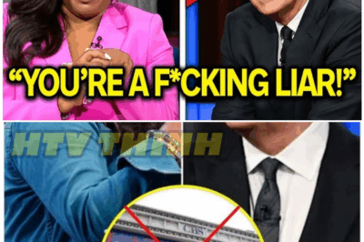 📺🚫 “CBS Who? Colbert & Crockett Declare War on Late-Night Norms—And Hollywood’s Freaking Out!”