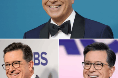 Stephen Colbert’s Unexpected Comeback: A Moment That Left CBS Speechless