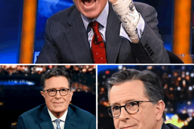 Laughter as Healing: The Profound Impact of Personal Loss on Stephen Colbert’s Comedy