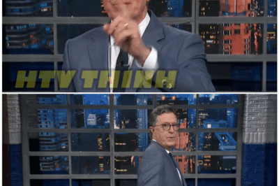 🎥 “Colbert Just Exposed the Whole Thing—Without Saying a Word”