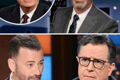 Jimmy Kimmel Dismisses Claims of Colbert’s Show Cancellation: “It’s Beyond Nonsensical”