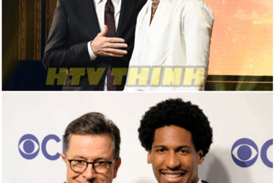 😱🎤 “COLBERT CANCELLED?! Jon Batiste Hints the Show’s Death Was NEVER About Money!”