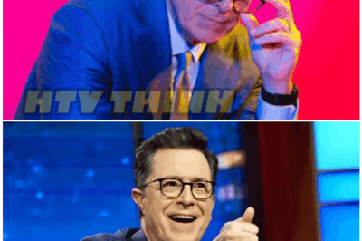 📺😱 “Stephen Colbert Sparks Civil War in Hollywood — Truth-Teller or Just Another Diva with a Desk?”