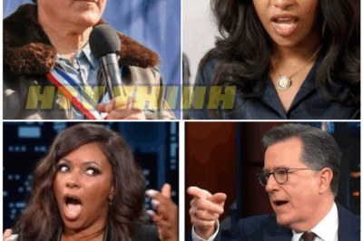 🚨Stephen Colbert’s SHOCK Comeback With Jasmine Crockett Sends CBS Into TOTAL MELTDOWN! Late-Night Will NEVER Be The Same!