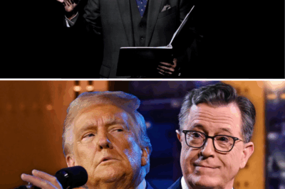 Stephen Colbert Unleashes a Chilling Revelation: Golf as the New Code for Criminal Partnerships
