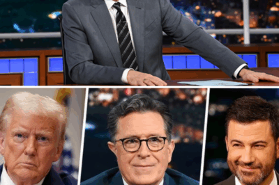 “I’ve Been Silent Long Enough”: Colbert’s Shocking Hot Mic Moment Sends CBS into a Frenzy! 😱🔥