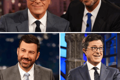 Jimmy Kimmel Advocates for Stephen Colbert’s Emmy Win Amid CBS Controversy: “It’s the Least We Could Do”