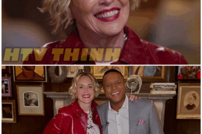 😱👑 “Sharon Stone’s Savage Comeback: Crime, Euphoria, and One Brutal Take on That Reboot!”