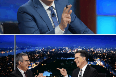 Stephen Colbert’s Unforgettable Segment Exposes Hidden Connections, Leaving Networks in a Panic