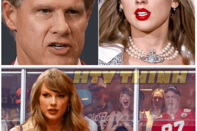 🏈 “Make It Forever or Forget It!” — Taylor Swift’s WILD Proposal to Chiefs Leaves NFL in SHOCK!
