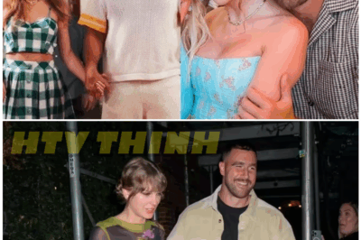 💔“Taylor & Travis: True Love or TikTok Theatre? Fans Smell a PR STUNT!”🎭