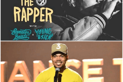 Chance The Rapper’s Spiritual Journey: From Heartbreak to Healing with ‘Just A Drop’ and a New Tour!