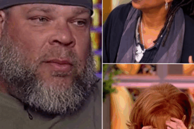 Chaos on Live TV: Tyrus Unleashes Fury on The View, ABC Cuts the Feed—What Really Happened?
