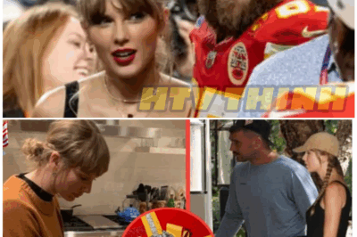 💍🎂**“She Did WHAT?!” Taylor Swift’s Sweet Surprise Leaves Travis Kelce STUNNED in Beverly Hills Proposal Bombshell!**