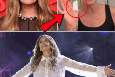 Carly Pearce’s Dinner Disaster: How a Ranch Bottle Ruined Her Night and Landed Her in the ER! 🚑🤕 What Happened Next Will Surprise You!