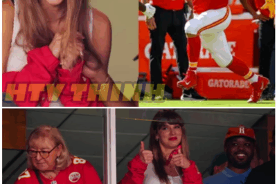 💋🏈 “Taylor Swift Trades Stadium Tours for Stadium Turf?! Her Wildest Career Move Yet!”