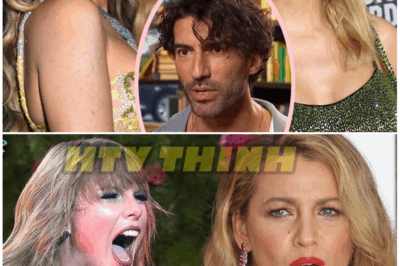 🚨👯‍♀️ Swiftie Scandal: Did Blake Lively Just Go Nuclear on Taylor?! Shocking “Threat” Revealed Amid Rumored Fallout 💅💣