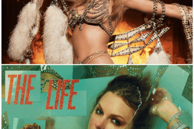 🕺BREAKING: Taylor Swift Unleashes ‘Life of a Showgirl’—World May Never Recover!