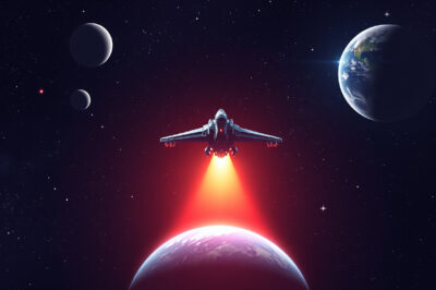 The Cosmic Countdown: Are Extraterrestrials En Route to Earth?