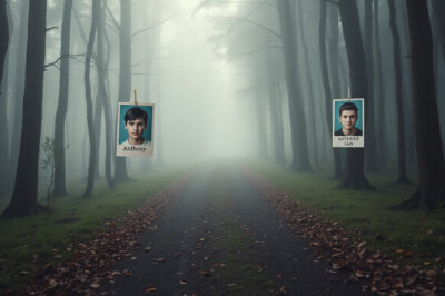 The Disappearance of Anthony and Ian: A Quest for Truth Behind Their Vanishing