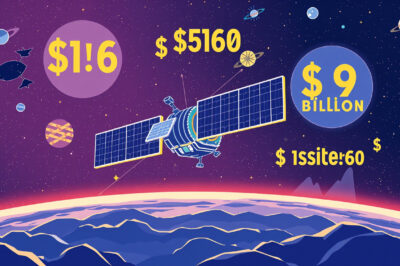 The Financial Odyssey of the James Webb Telescope: Unraveling the $9 Billion Overrun and Its True Value