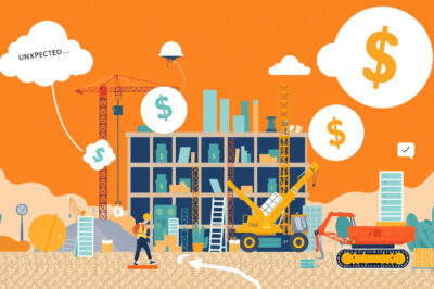 The Hidden Costs of Construction: Unraveling Why Projects Exceed Their Budgets