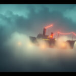 The Mysterious Voyage: Unraveling the Story of the 1943 Teleporting Ship