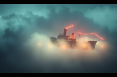 The Mysterious Voyage: Unraveling the Story of the 1943 Teleporting Ship
