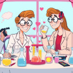 The Quirky Science of Love: Amy's Hilarious Experiments on Sheldon in Their Date Night Tribute