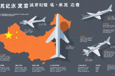 The Rise of China’s Aircraft: Implications for Western Security and Strategy