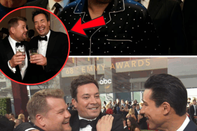 Late Night Legends Join Forces: A Historic Night of Comedy and Revelations on ‘The Late Show’